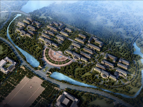 江西省直機關辦公建筑群